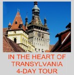 4-DAY TRANSYLVANIA TOUR