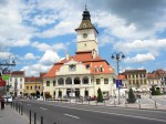 Brasov, view to Council&nbsp;House