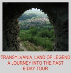 Transylvania, Journey Into the Past 6-day&nbsp;tour