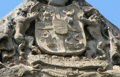 Romanian Royal Coat of Arms