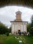 Snagov Monastery, northern&nbsp;Bucharest