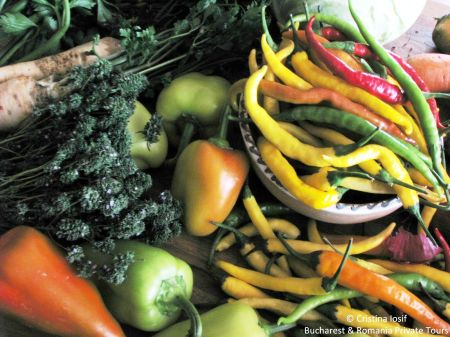 Autumn Flavors Romania