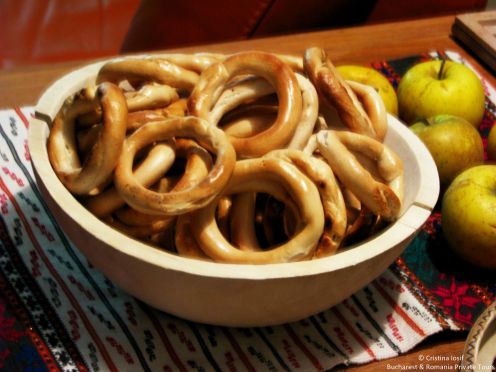 Traditional Buzau Pretzels Covrigii de Buzau