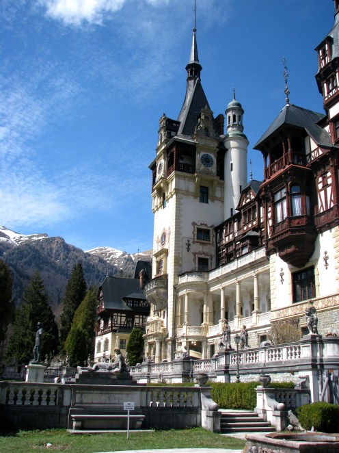 Peles Castle, Sinaia
