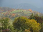 Sweet October colors in Bran rural area,&nbsp;Transylvania