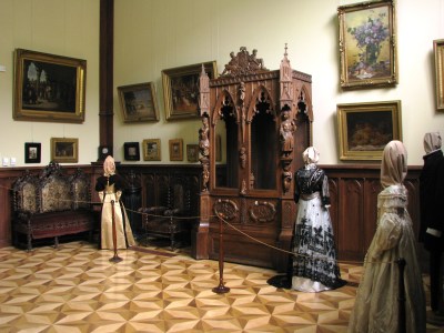 Thedor Aman Museum Bucharest