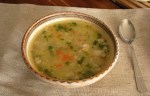 Ciorba de miel -Lamb&nbsp;soup