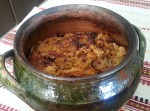 Homemade Sarmale – Pot of Romanian traditional cabbage&nbsp;rolls
