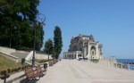 Constanta seaside promenade, view to&nbsp;Casino