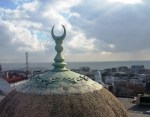 Constanta seen from the Great&nbsp;Mosque