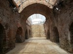 Impressive Vaulted Cellars of Vlad Dracula’s Palace,&nbsp;Targoviste