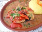Plachie de somn traditional Romanian catfish&nbsp;dish