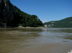 Danube Kazan Gorge