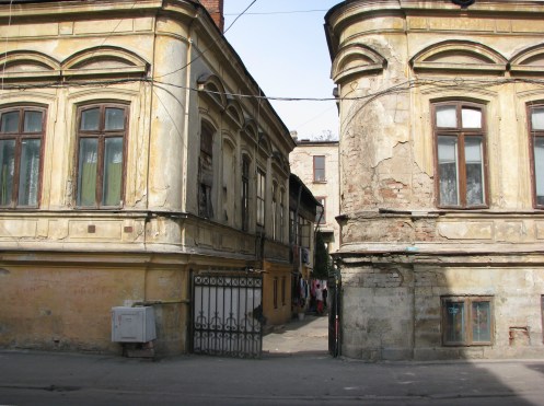 House on Calea Rahovei Bucharest