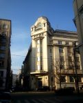 Quality Art Deco Design, The Palace of the Central Insurance Company, central&nbsp;Bucharest