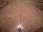 Vaulted Ceiling of the monks refectory, Cotroceni&nbsp;Palace