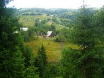 Rural landscape in Apuseni Mountains,&nbsp;Romania
