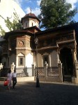 Centro histórico de Bucarest, Iglesia de&nbsp;Stavropoleos