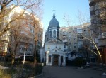Manu Cavafu Church (1815)&nbsp;Bucharest