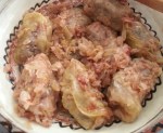 Romanian traditional cabbage&nbsp;rolls