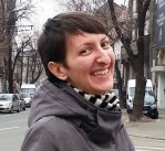 Silvana, your Bucharest guide