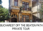 Bucharest Off Beaten Path private tour