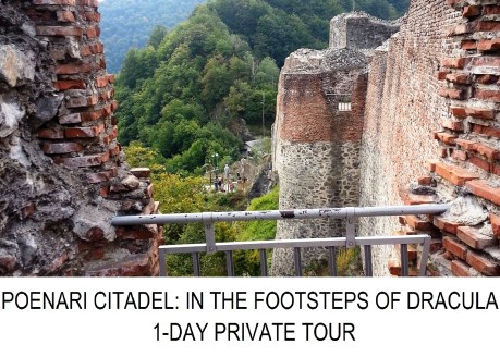 POENARI CITADEL DRACULA TOUR