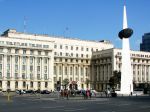 Revolution Square, Bucharest