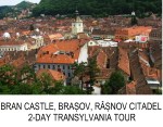 2-day Transylvania private tour Bran Castle Peles Castle Brasov Rasnov&nbsp;Citadel