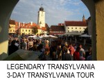 Legendary Transylvania 3 day tour Brasov Sighisoara&nbsp;Sibiu