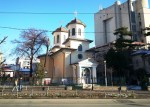 Biserica Oborul Vechi (1760-1780)&nbsp;Bucharest