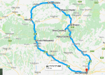 transylvania 3-day tour