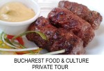 Bucharest food & culture private&nbsp;tour