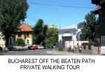 Bucharest off the beaten path private&nbsp;tour