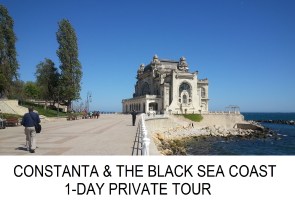 Constanta & The Black Sea Coast Private Tour