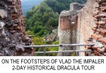 Transylvania 2-day Vlad the Impaler Dracula&nbsp;tour