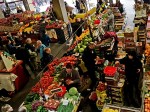 At farmers’ market,&nbsp;Bucharest