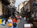 Stroll in Bucharest Old&nbsp;Town
