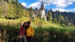 Blissful day at Peles Castle, Nov&nbsp;2019
