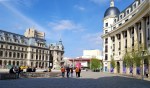 bucharest-university-square