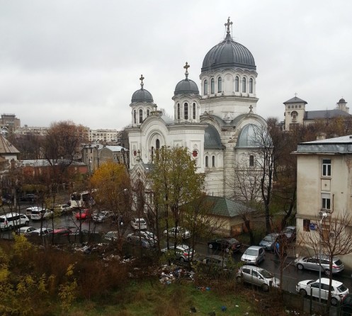 Sf Nicolae Vladica Church, Bucharest