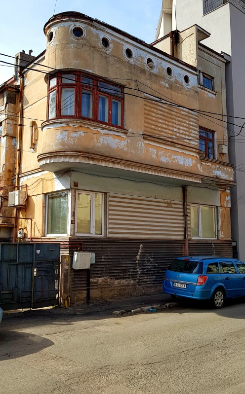 Art Deco villa central Bucharest