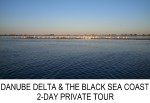 DANUBE DELTA BLACK SEA COAST PRIVATE&nbsp;TOUR