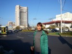 Ukrainian guest visiting&nbsp;Bucharest