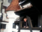 Visiting Bran Castle&nbsp;Transylvania