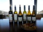 Wines for tasting at Lacerta&nbsp;Winery