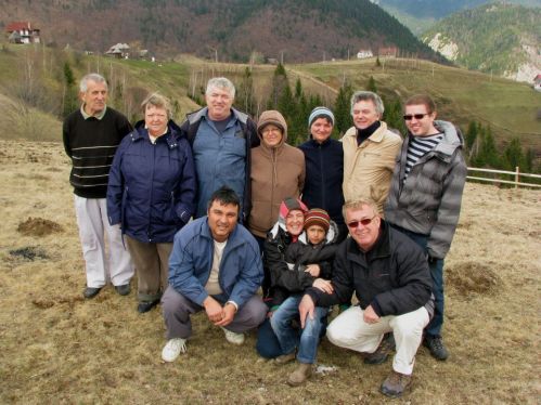 Easter Family reunion memory pic