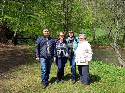 Family picture Easter 2019