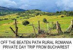 Off the beaten path rural Romania private 1-day tour from&nbsp;Bucharest